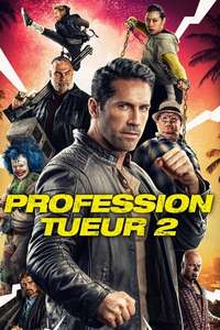 Accident Man: Hitman's Holiday - Poster