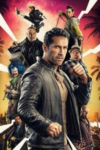 Accident Man: Hitman's Holiday - Poster