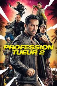 Accident Man: Hitman's Holiday - Poster