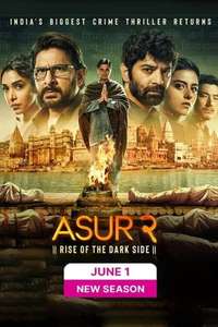 Asur - Poster