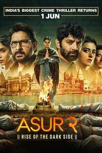 Asur - Poster