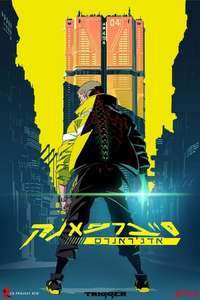 Cyberpunk: Edgerunners - Posters