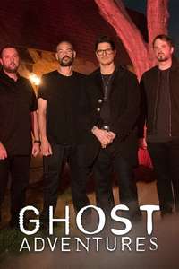 Ghost Adventures - Posters
