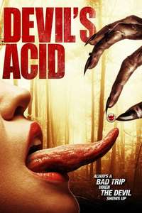 Devil's Acid - Poster