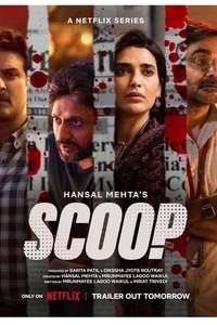Scoop - Posters