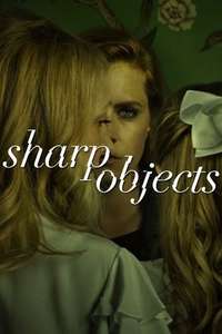 Sharp Objects - Posters