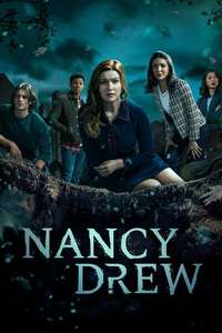 Nancy Drew - Posters
