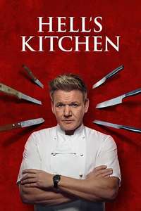 Hell's Kitchen - Posters