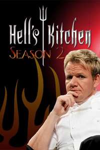 Hell's Kitchen - Posters