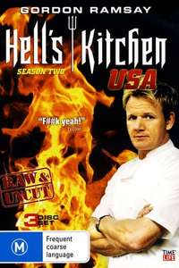 Hell's Kitchen - Posters