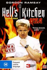 Hell's Kitchen - Posters