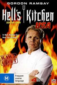 Hell's Kitchen - Posters