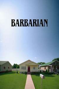 Barbarian - Posters
