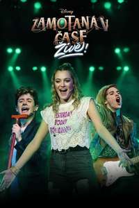 Disney Intertwined Live - Posters