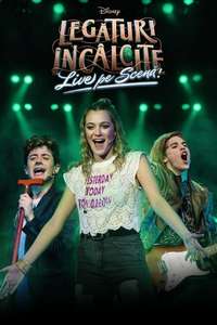 Disney Intertwined Live - Posters