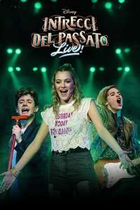 Disney Intertwined Live - Posters