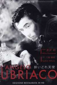 Drunken Angel - Poster