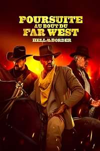 Hell on the Border - Poster