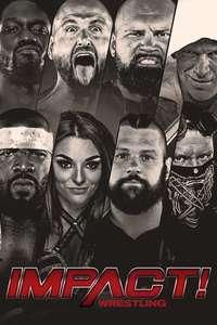 Impact Wrestling - Posters