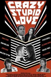 Crazy  Stupid  Love. - Posters