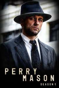 Perry Mason - Posters