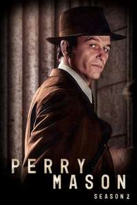 Perry Mason - Posters