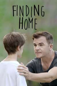 Finding Home - Poster