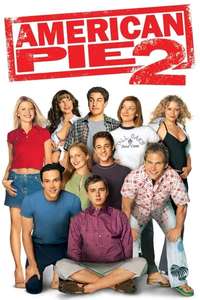 American Pie 2 - Posters