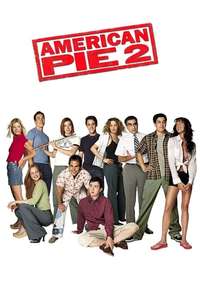 American Pie 2 - Posters