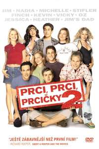 American Pie 2 - Posters