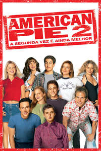 American Pie 2 - Posters