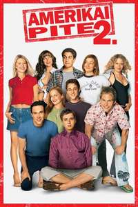 American Pie 2 - Posters