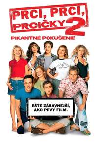 American Pie 2 - Posters