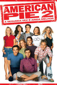 American Pie 2 - Posters