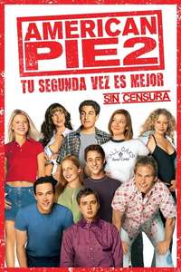 American Pie 2 - Posters