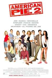 American Pie 2 - Posters