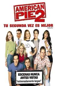 American Pie 2 - Posters