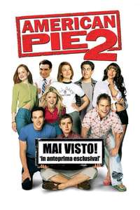 American Pie 2 - Posters