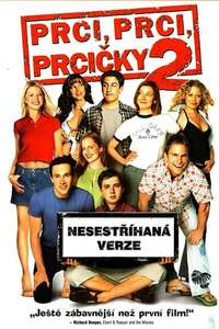 American Pie 2 - Posters