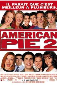 American Pie 2 - Posters