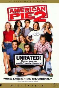 American Pie 2 - Posters