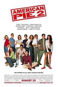 American Pie 2 - Posters