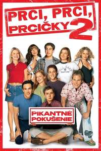 American Pie 2 - Posters