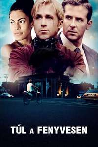 The Place Beyond the Pines - Poster