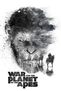 War for the Planet of the Apes - Posters
