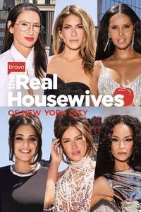 The Real Housewives of New York City - Posters