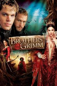 The Brothers Grimm - Poster
