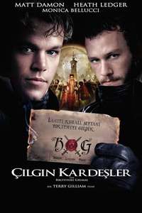 The Brothers Grimm - Poster