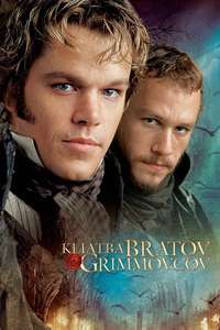 The Brothers Grimm - Poster