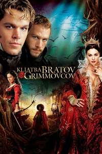 The Brothers Grimm - Poster